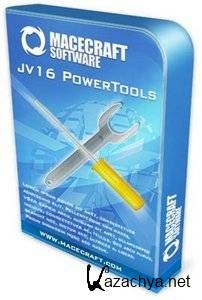 jv16 PowerTools 2011 v 2.0.0.993 Beta 4 Portable