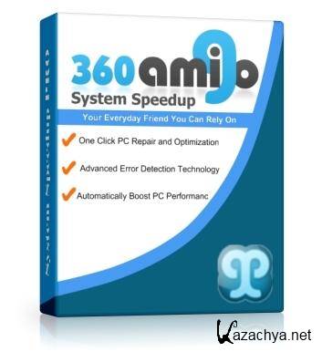 360 Amigo System Speedup Pro 1.2.1.4700 Portable