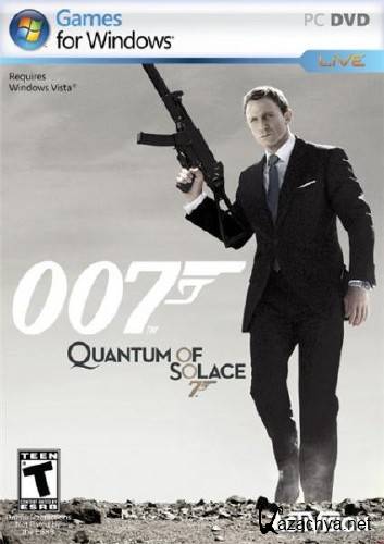   007:   (2008/Rus/Repack  R.G. Catalyst)
