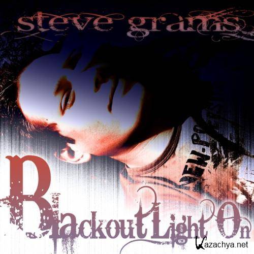 Steve Grams - Blackout Light On (2010)
