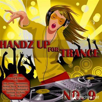 VA - Handz Up For Trance No 9 2011