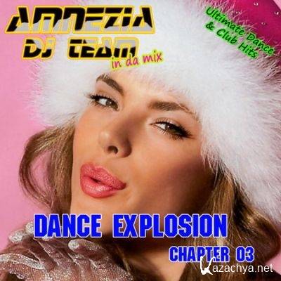 VA - Amnezia Dance Explosion 03 (2011.)