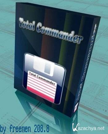 Total Commander 208.8 (2011/RUS/by Freemen *notn.pack*)