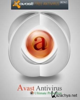 Avast! Free Antivirus 5.1.874 Beta