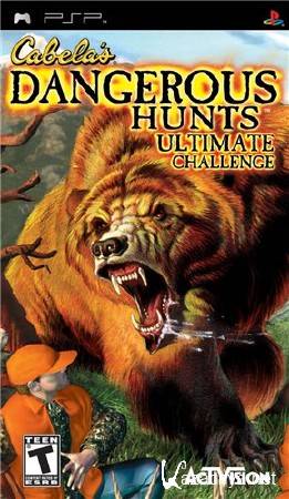 Cabela's Dangerous Hunts: Ultimate Challenge(2006/ENG/PSP)