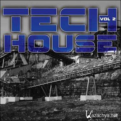 VA - Tech House Vol. 2 (2011)