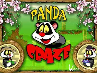 Panda Craze (2010/PSP/Minis)