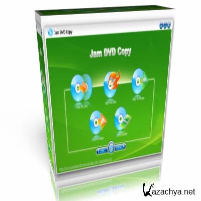 Jam DVD Copy 4.0.1.27 