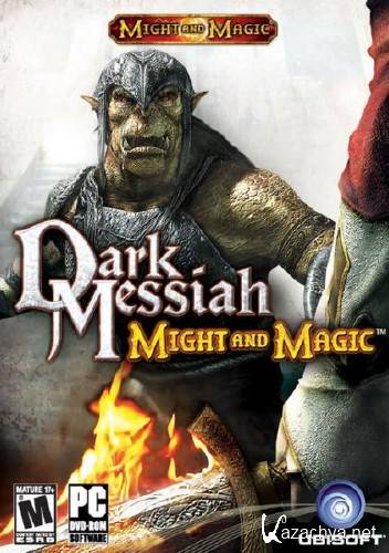 Dark Messiah of Might and Magic v.1.0.4.0 (2006/ENG/RUS/RePackby Donald Dark)
