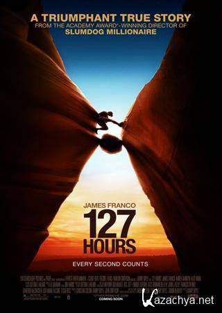127  / 127 Hours (2010/DVDScr)
