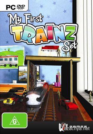 My First Trainz Set (2010/ENG)
