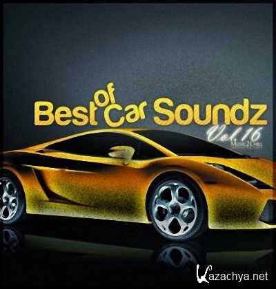 VA - Best of Car Soundz Vol 16 (2011)