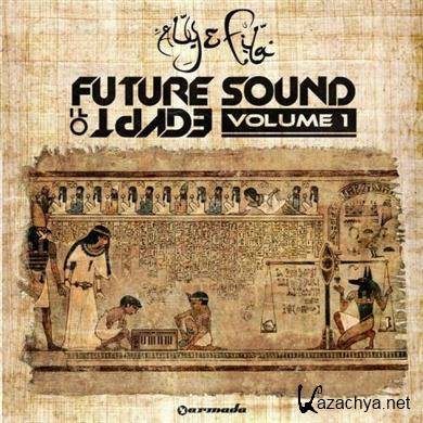 VA - Aly & Fila - Future Sound Of Egypt: Volume 1 (2010) FLAC