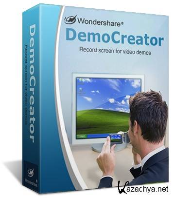 Wondershare DemoCreator v3.5.0.44