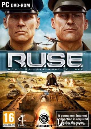 R.U.S.E. (2010/ ) PC