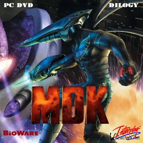MDK Dilogy (2000/RUS/ENG/RePack) PC