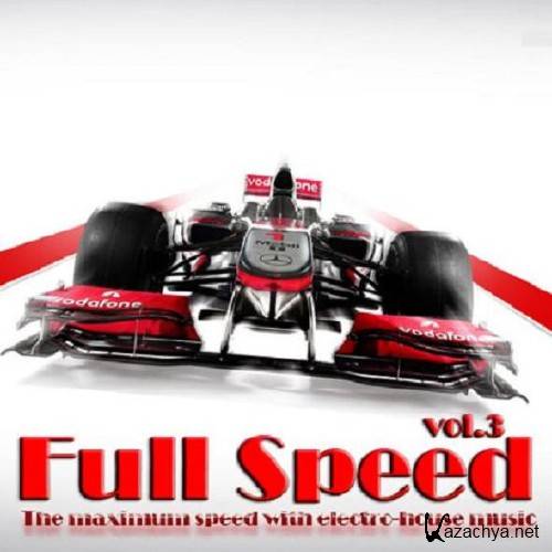 Full Speed vol.3 (2011)