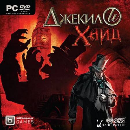 Jekyll & Hyde (2010/RUS/PC/RePack  mefist00)