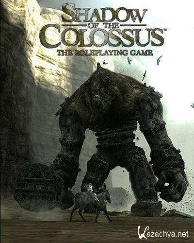Shadow Of The Colossus (2010/RUS/ENG/Repack by Gho$t)