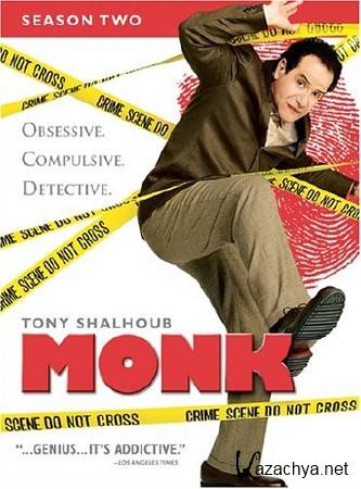 .  . (2 : 1-16   16) / Monk / 2003 / DVDRip