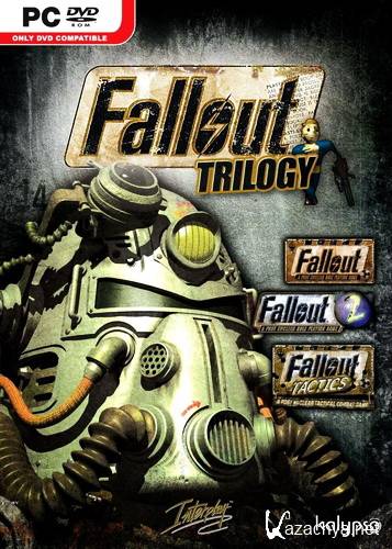  Fallout: A Post Nuclear Trilogy (1997-2001/Rus/Eng/PC) RePack by OneTwo