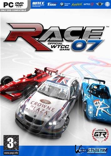 RACE 07: Official WTCC Game (2007/Multi5/RIP by dopeman)