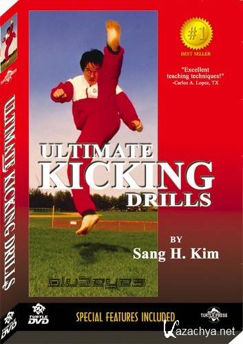     / Ultimate Kicking Drills (2008) DVDRip