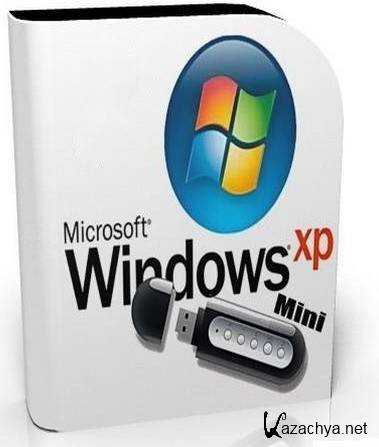 Windows XP SP3 (x86) 110mb v1.0