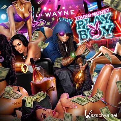 Lil Wayne - Young Money Playboy (2011).MP3