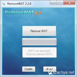 RemoveWAT 2.2.6