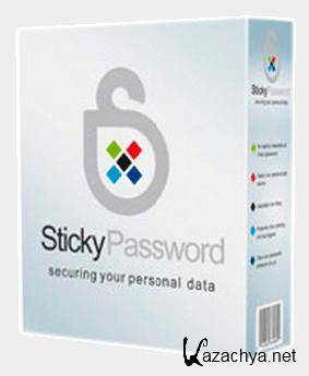 Sticky Password 5.0.1.194 Rus
