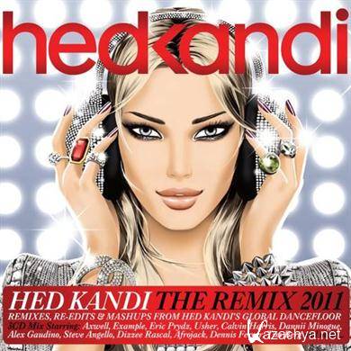 Various Artists - Hed Kandi- The Remix 2011 (2011).MP3
