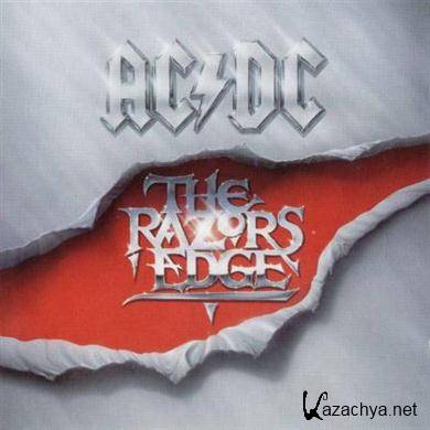 AC-DC - The Razor's Edge (1990).FLAC