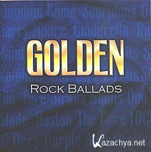 VA - Golden Rock Ballads (1987).FLAC