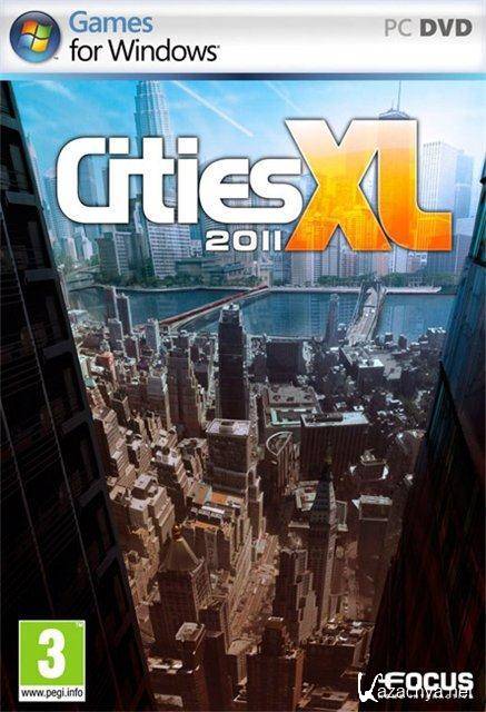 Cities XL 2011 (2010/RUS/PC/RePack от mefist00)