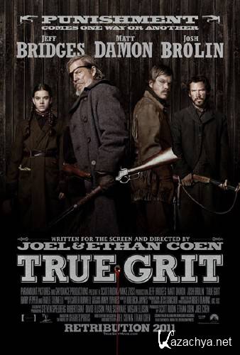    / True Grit (2010) Scr