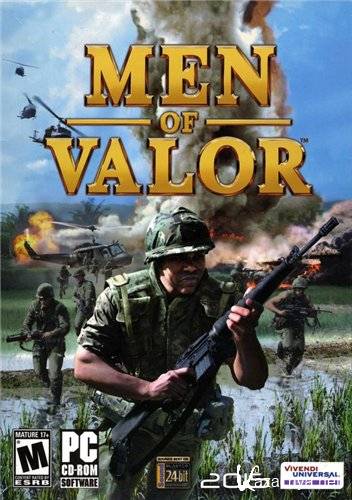 Men of Valor (2004/RUS)
