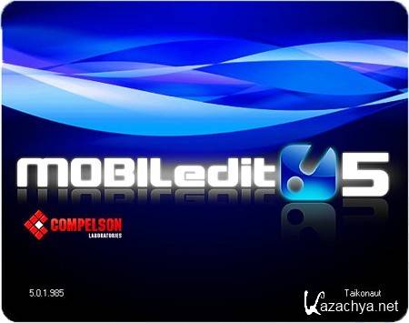 MOBILedit! 5.0.1.985 + RUS