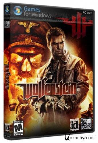 Wolfenstein (2009/PC/Rus) RePack by Spieler