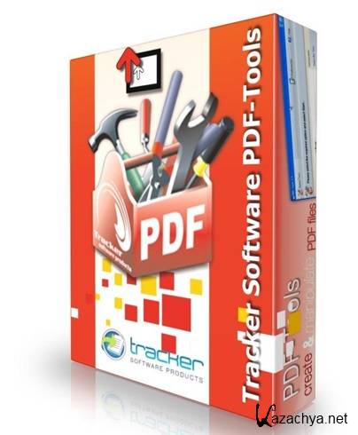 Tracker Software PDF-Tools 4.0(Build 190)