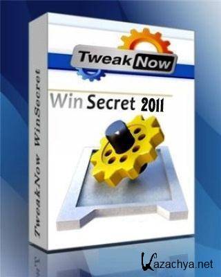 TweakNow WinSecret 2011 3.0.6 ( Rus)