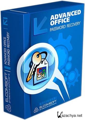Elcomsoft Advanced Office Password Recovery Pro 5.02 build 498 ML