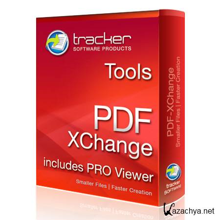 Tracker Software PDF-Tools ver.4.0 build 190 (RUS/2010)