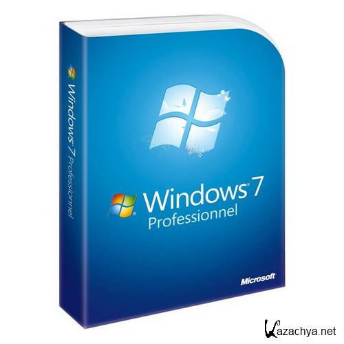 Windows 7 Professional (x86/x64//ENG)