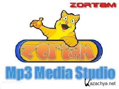 Zortam Mp3 Media Studio v 11.60 Portable