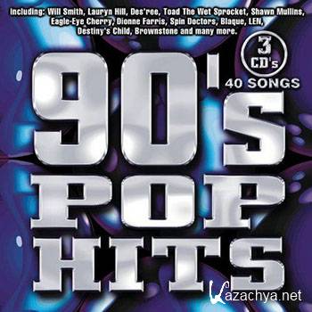 VA-90's Pop Hits (2010)