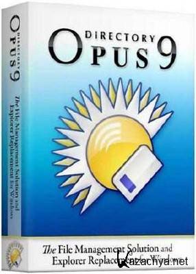 Directory Opus 9.5.6.0.3937 Portable