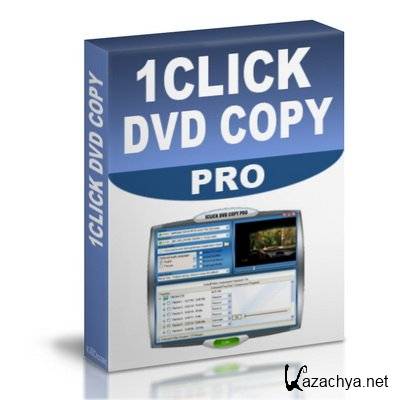 1CLICK DVD Copy Pro v 4.2.4.2 Portable