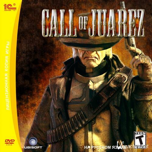 Call of Juarez: C  (RUS/RePack by MOP030B) PC