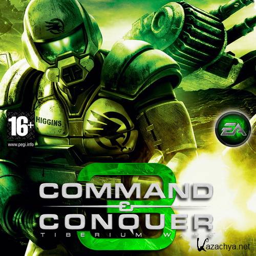 Command & Conquer 3: Tiberium Wars (RUS/RePack by HooliG@n) PC
